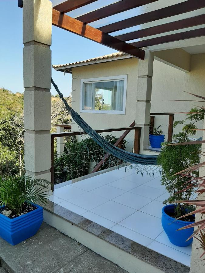 Bed and Breakfast Vivamar Ferradura Búzios Exterior foto