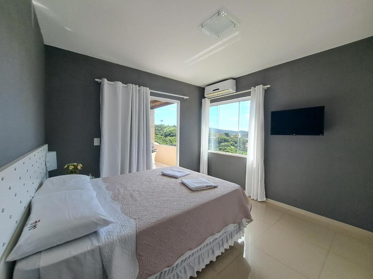 Bed and Breakfast Vivamar Ferradura Búzios Exterior foto